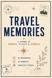 Hey, stranger! Leave me a memory.: A travel journal for unexpected entounters.
