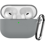 Shieldcase Airpods Pro 3 silicone case (grijs)