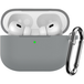 Shieldcase Airpods Pro 3 silicone case (grijs)