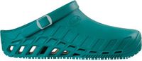 Scholl Medische Klomp Clog Evo Unisex - Smaragdgroen