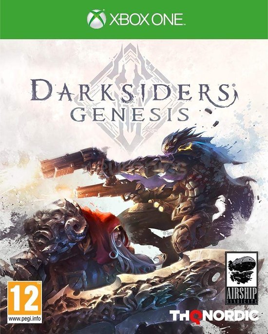 THQNordic Darksiders - Genesis - Xbox One Xbox One
