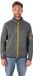 Aulp Rikko Fleece zippé Gris S Homme