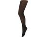 Yellow Moon Fleece panty voor kinderen maat 170/176 zwart/nude