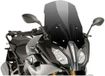 PUIG Touring Plus-voorruit BMW R1200RS/R1250RS - Dark Smoke