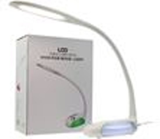 United Entertainment Moodlight Flexibele LED Tafellamp met RGB Verlichting