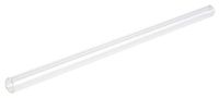 APS 35 glazen rietjes Ø 1 cm transparant 21 cm vaatwasmachinebestendig