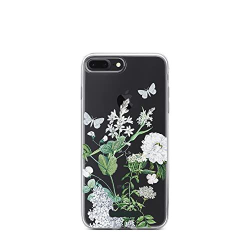 ERT GROUP mobiele telefoonhoesje voor iPhone 7 PLUS/ 8 PLUS - Babaco Flowers 033