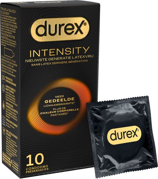 Durex Intensity Condooms 10 stuks
