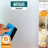 Homewell Matglas Raamfolie HR++(+) 90x300cm
