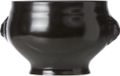 Cosy & Trendy Lion Head Soup Bowls - Black - Porcelain - D11 cm