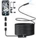 Romon Inspectiecamera, 8,2 mm, industriële endoscoop, 10800p HD, waterdicht IP67