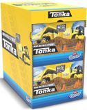 Tonka speelgoed set mini voertuigen - 2-pack bouwvoertuigen met accessoires