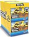 Tonka speelgoed set mini voertuigen - 2-pack bouwvoertuigen met accessoires