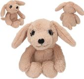 Depesche SNUKIS knuffel hond - 25 cm