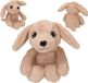 Depesche SNUKIS knuffel hond - 25 cm