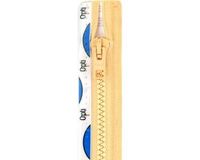 Opti Rits P60 D profielrits 6 mm deelbaar 35 cm Kunststof Crème