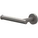 IVY Porte-rouleau de papier toilette - Métal brossé Black PVD