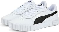 Puma Carina 2.0 Damenschuhe Schnürschuhe Sportive Sneaker Weiß Freizeit, Schuhgröße:EUR 37.5 | UK 4.5