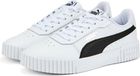 Puma Carina 2.0 Damenschuhe Schnürschuhe Sportive Sneaker Weiß Freizeit, Schuhgröße:EUR 37.5 | UK 4.5