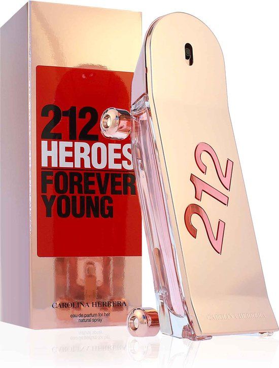 Carolina Herrera Eau de Parfum / 50 ml / Women