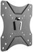 SpeaKa Professional SP-TVM-103 Support mural Noir