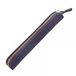 MiOYOOW étui en cuir, étui rétro, étui portable à fermeture éclair, housse de protection souple pour stylos, stylos-plume et crayons