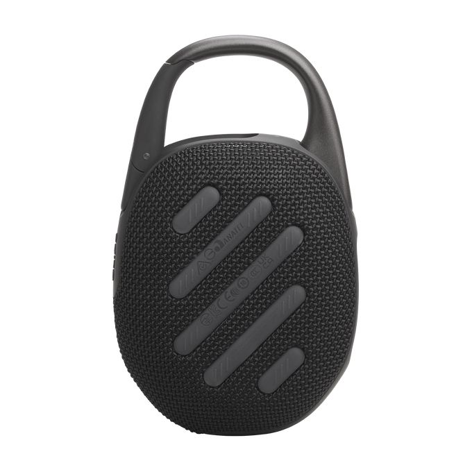 JBL Clip 5 - Portable Bluetooth Speaker - Black