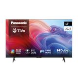 Panasonic TB-43W60CEZS / Smart TV 4K LED / 43 / 2026
