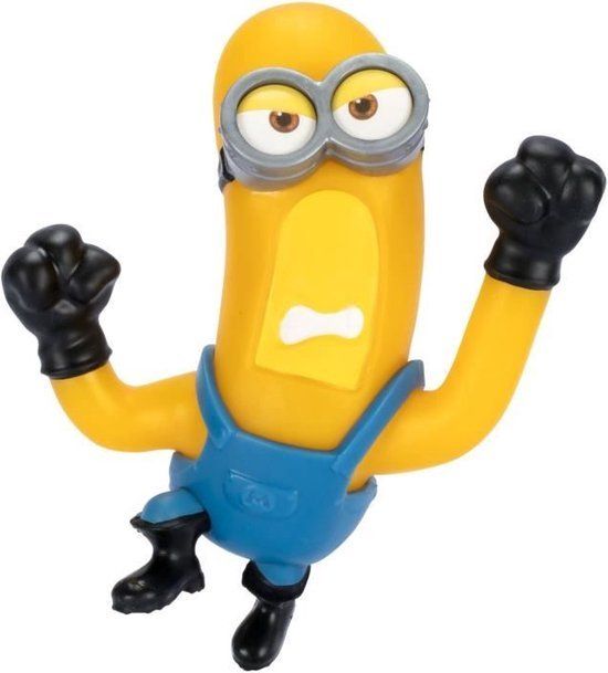 Moose Toys Goo Jit Zu Actiefiguur Tim Despicable Me 4 13 cm