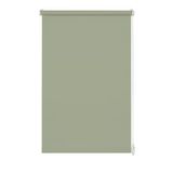 GARDINIA Rolgordijn om te klemmen of lijmen, rolgordijn voor daglicht, ondoorzichtig, montageonderdelen inbegrepen, EASYFIX-rolgordijn, mintgroen, 90 x 210 cm (BxH)