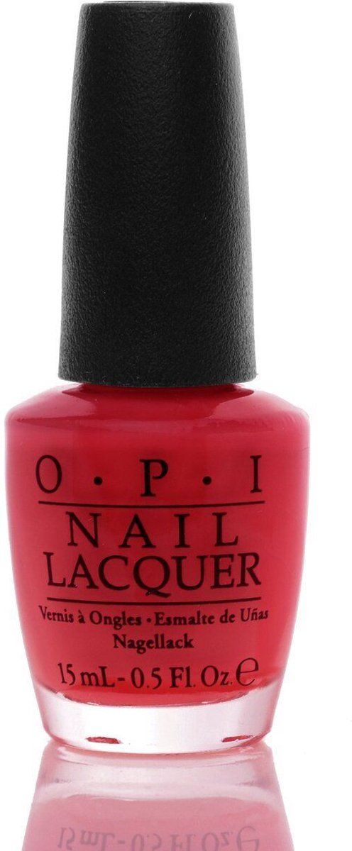 OPI O.P.I Nagellak - She's A Bad Muffuletta!