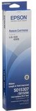 Epson C13S015307 Black Dot Matrix Tape Ribbon Cartridge