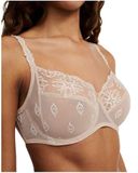 Chantelle 2601 Champs Elysees beugelbeha voor dames (1 stuk), Duin, 95D