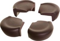 Dreambaby Bump-Guard hoekbeschermers bruin (4 stuks)