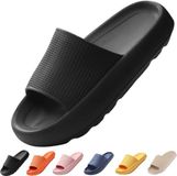 Vivva - Tongs de bain noirs - Taille 36/37