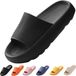 Vivva - Tongs de bain noirs - Taille 36/37