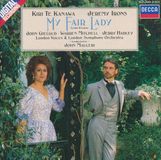 My London My Fair Lady [1987 Studio Cast] CD