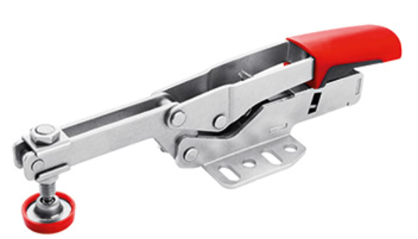 Bessey STC-HH70 - Klemmen - Rood, Roestvrijstaal