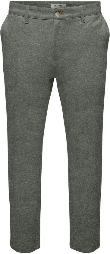 Only & Sons Mark Tapered Broek Heren - Maat W32 X L32