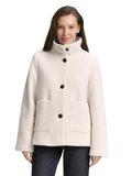 Tom Tailor - Dames jas - Maat XXL - Vrouwen - Creme - polyester