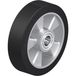 Blickle ALEV 180/25K Wiel met hoog draagvermogen Wieldiameter: 180 mm Draagvermogen (max.): 450 kg 1 stuk(s)