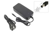 PowerSmart Chargeur 36V 3A pour batteries de Telefunken Multitalent RC657, RC657, RC657-S City