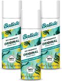 Batiste Classic Clean Droogshampoo - 50 ml - Voordeelverpakking - 3 stuks