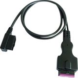 Kunzer OBD II haakse verlenging