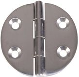 Talamex Charnière inox Ø65mm 180°