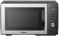Candy ESSENZA CMCA29EDLB - Combimagnetron - 29L - 1000W - RVS