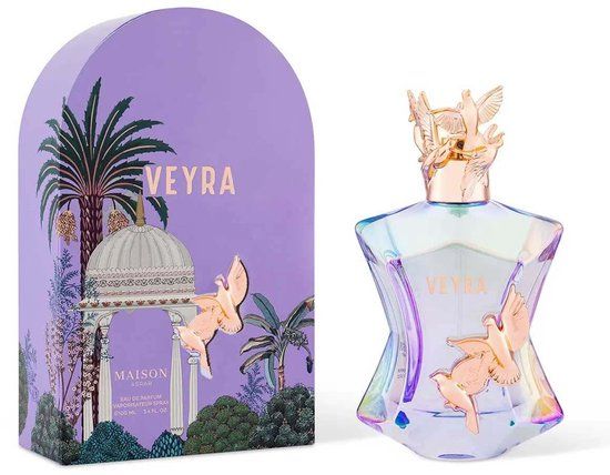 Maison Asrar Eau de Parfum / 100 ml / Unisex