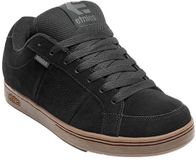 Etnies Kingpin - Sneakers pour hommes Skater Chaussures Noir