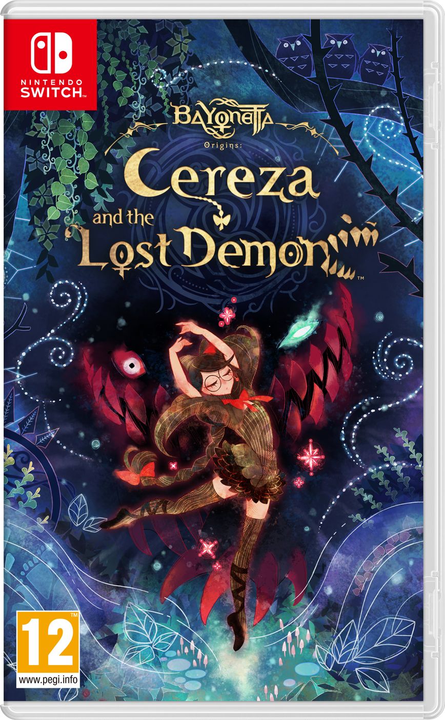Bayonetta Origins: Cereza and the Lost Demon - Nintendo Switch - Standard Edition