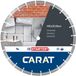 Carat Diamantzaag Universeel Ø400X25,40Mm, Ce Starter